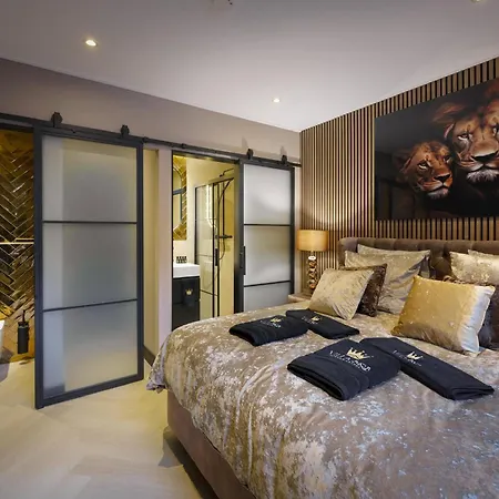 Bed and breakfast Villa B&B Bovenkarspel 4*