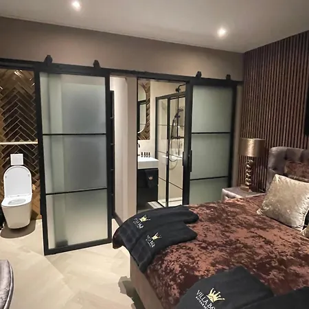 Villa B&B Bovenkarspel 4* Bovenkarspel