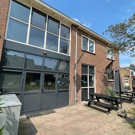 Bed & Breakfast Villa B&B Bovenkarspel 3*