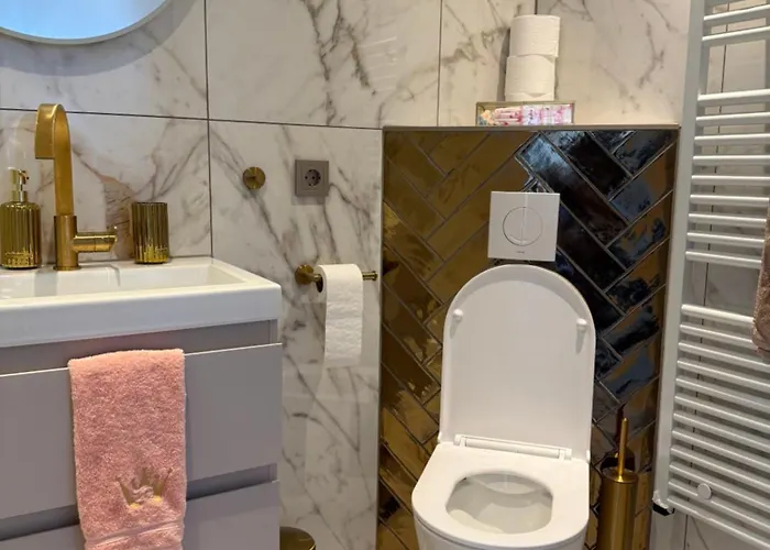 Villa B&B Bovenkarspel 博文卡尔斯佩尔